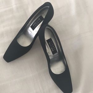 Stuart Weitzman Black Pump Sz 6